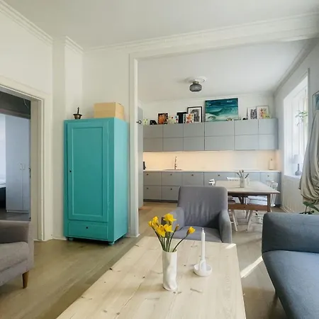 Apartment Apartmentincopenhagen 1690