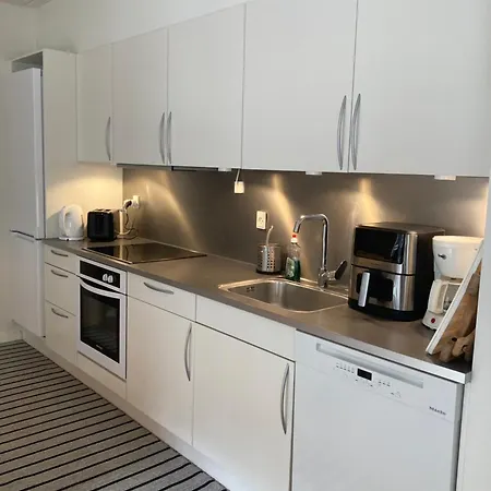Appartamento With Amazing Water View Copenaghen