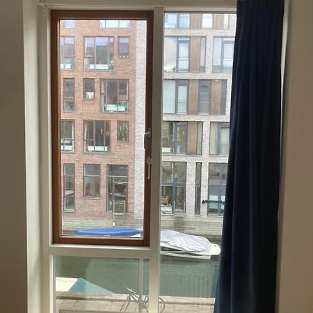 With Amazing Water View Appartamento Copenaghen