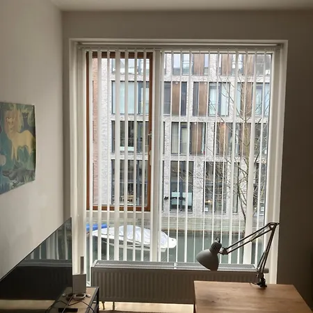 With Amazing Water View Appartamento Copenaghen