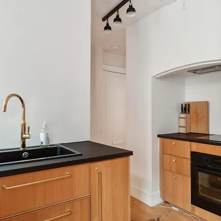 Apartment Location - By Tivoli Nyhavn & Metro *