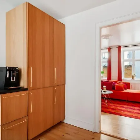 Location - By Tivoli Nyhavn & Metro Apartment Copenhagen
