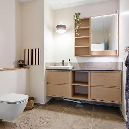 Cozy In With Kitchen Apartment Fanø