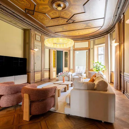 Apartman Royal And Luxurious Manor