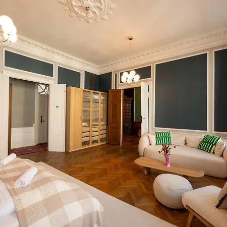 Royal And Luxurious Manor Koppenhága