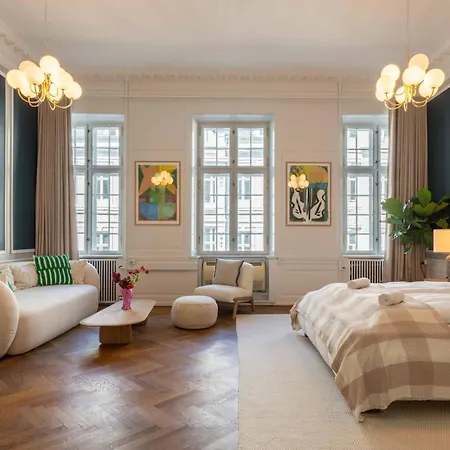 Apartman Royal And Luxurious Manor *