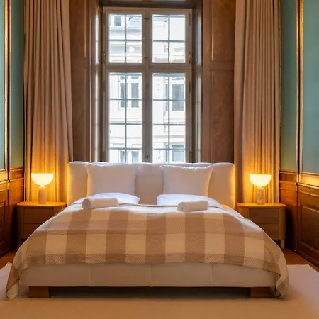 Apartman Royal And Luxurious Manor