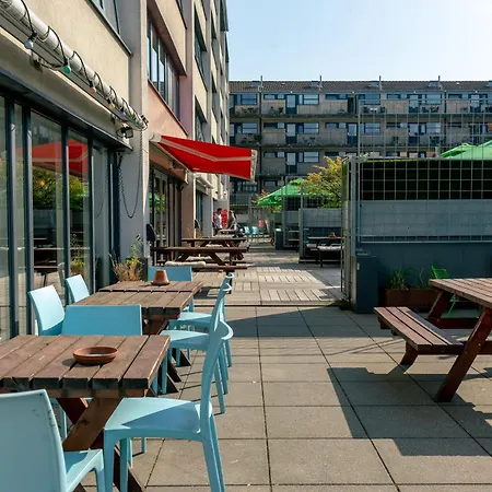 Generator Hostal Copenhague