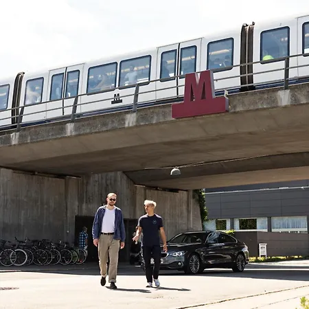 Apartment Cosy Near City, Beach, Metro & Airport Copenhagen