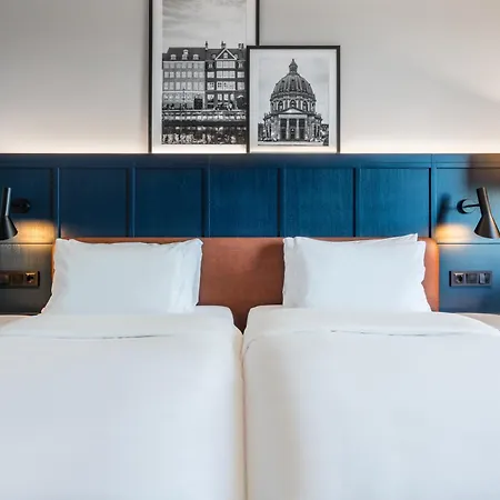 Radisson Blu Scandinavia Hotel, Köpenhamn