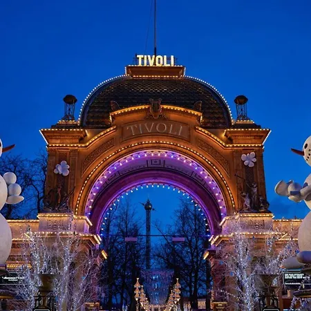 Location - By Tivoli Nyhavn & Metro * Copenhagen