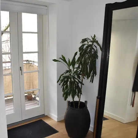 Open-concept Flat * København