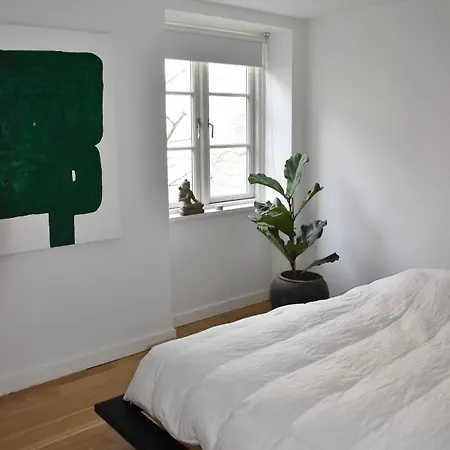 Open-concept Flat * København