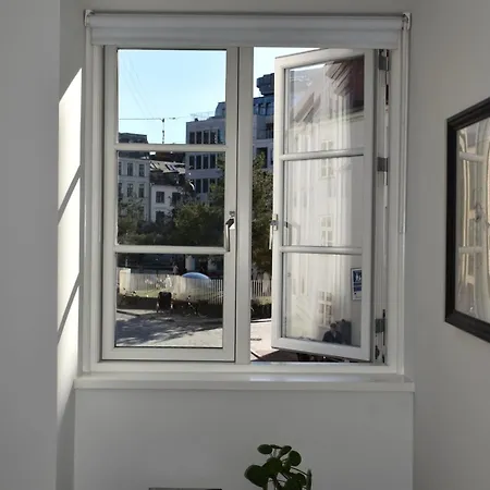 Lejlighed Open-concept Flat