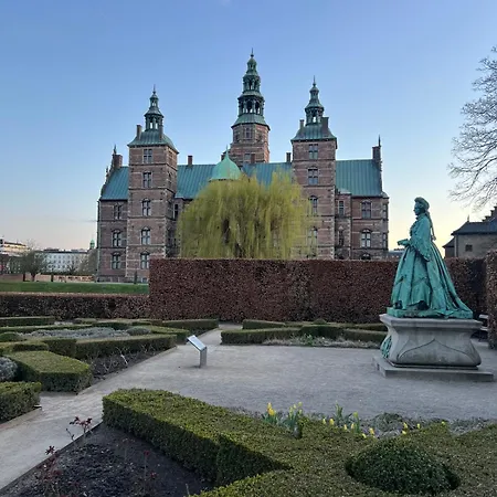 Open-concept Flat Lejlighed København