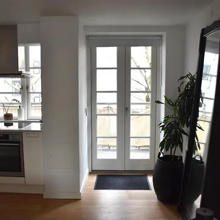 Open-concept Flat
