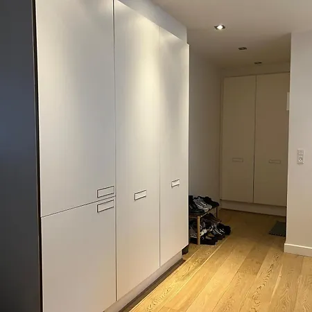 Open-concept Flat Lejlighed København