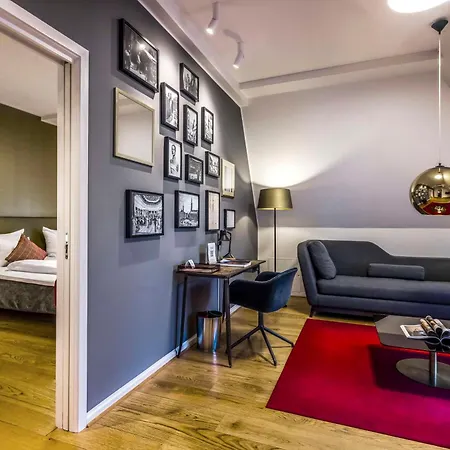 Scandic Palace Szálloda 4*