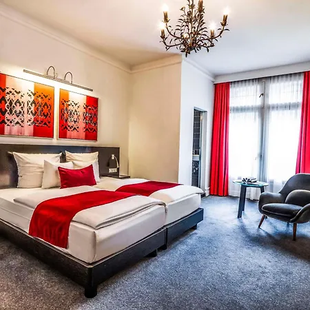 Scandic Palace Hotel København