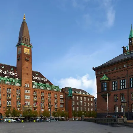 Scandic Palace Koppenhága