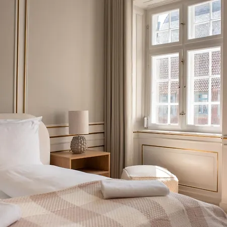 Apartman Royal And Luxurious Manor Koppenhága