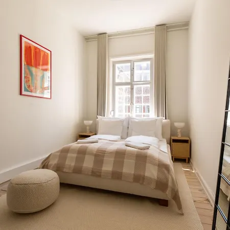 Apartment Royal And Luxurious Manor Copenhagen