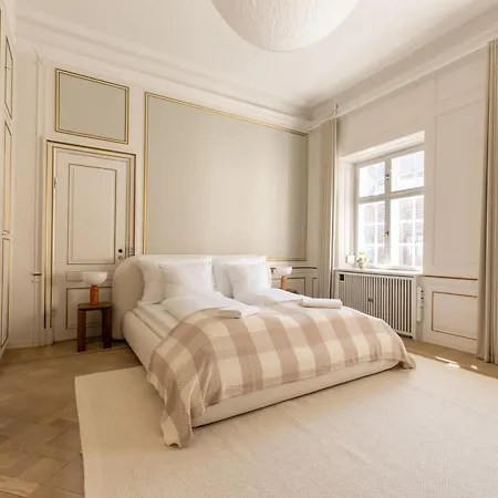 Apartman Royal And Luxurious Manor Koppenhága