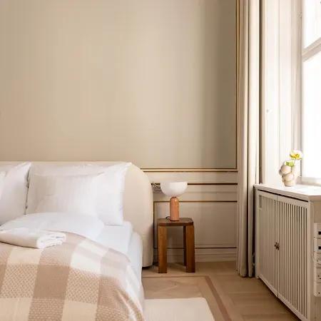 Apartment Royal And Luxurious Manor Copenhagen