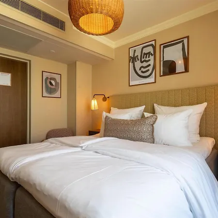 Grand Joanne Hotel Kodaň