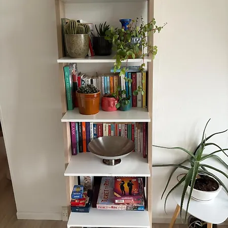 Nordic Design Flat Including Bikes Apartment