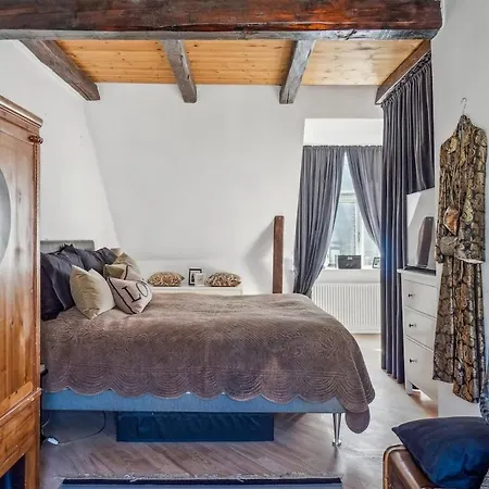 Beautiful Townhouse With A Garden In The Best Location In Copenhagen Villa *