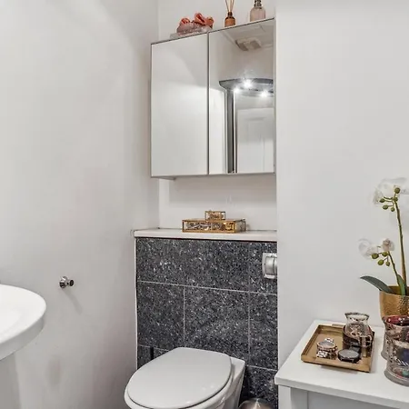 Beautiful Townhouse With A Garden In The Best Location In Copenhagen