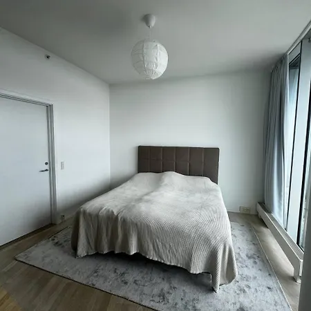 Elite Penthouse Luxury With Water View Köpenhamn