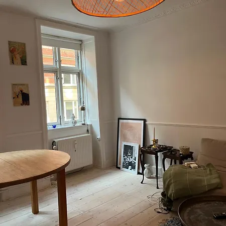 Apartment Rare Local Gem In The Heart Of Norrebro *