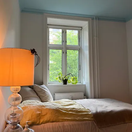 Apartment Rare Local Gem In The Heart Of Norrebro *
