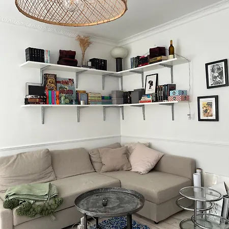 Apartment Rare Local Gem In The Heart Of Norrebro