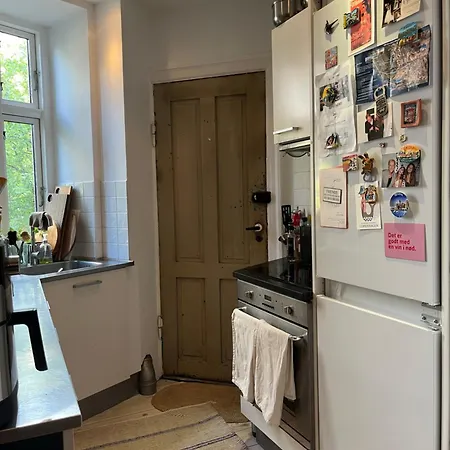 Rare Local Gem In The Heart Of Norrebro Apartment *