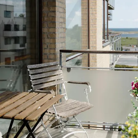 On The Beach, Close To Centre & Airport Apartment Copenhagen