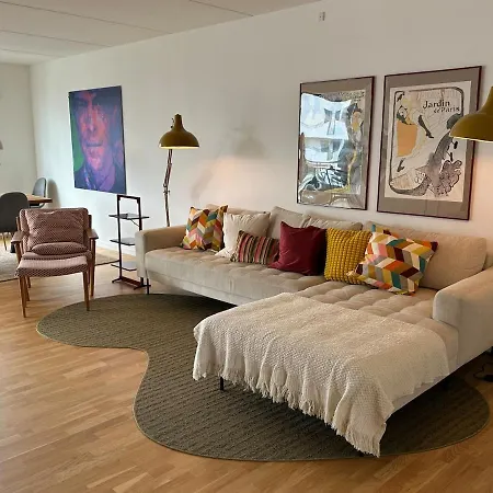 Apartment On The Beach, Close To Centre & Airport Copenhagen