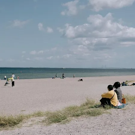 Apartment On The Beach, Close To Centre & Airport Copenhagen