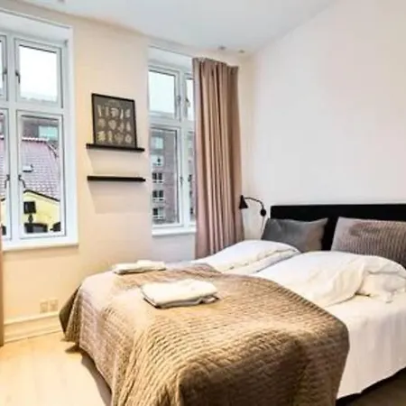Apartment Excellence - Steps To Amalienborg