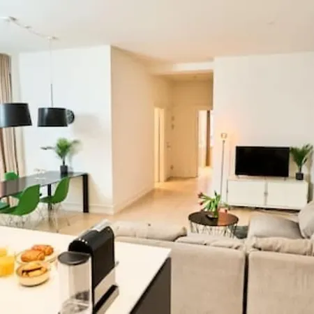 Excellence - Steps To Amalienborg Apartment *