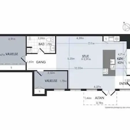 Apartment Excellence - Steps To Amalienborg Copenhagen