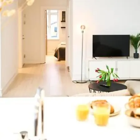 Excellence - Steps To Amalienborg Apartment Copenhagen