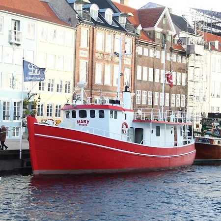 Ms Mary -nyhavn Bateau-hôtel *