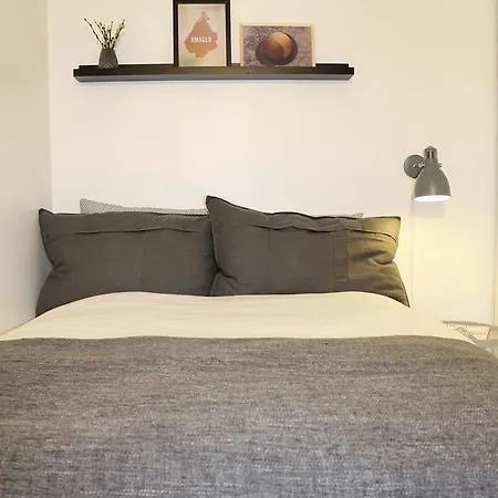 Jansvej Homestay * Copenhague