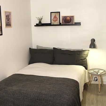 Jansvej Homestay Habitación en casa particular