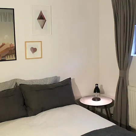 Jansvej Homestay Copenhague