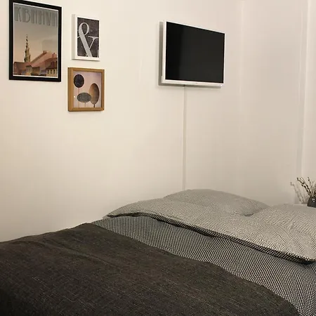 Habitación en casa particular Jansvej Homestay Copenhague