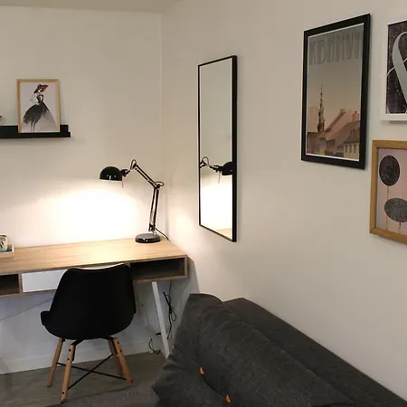 Jansvej Homestay Copenhague
